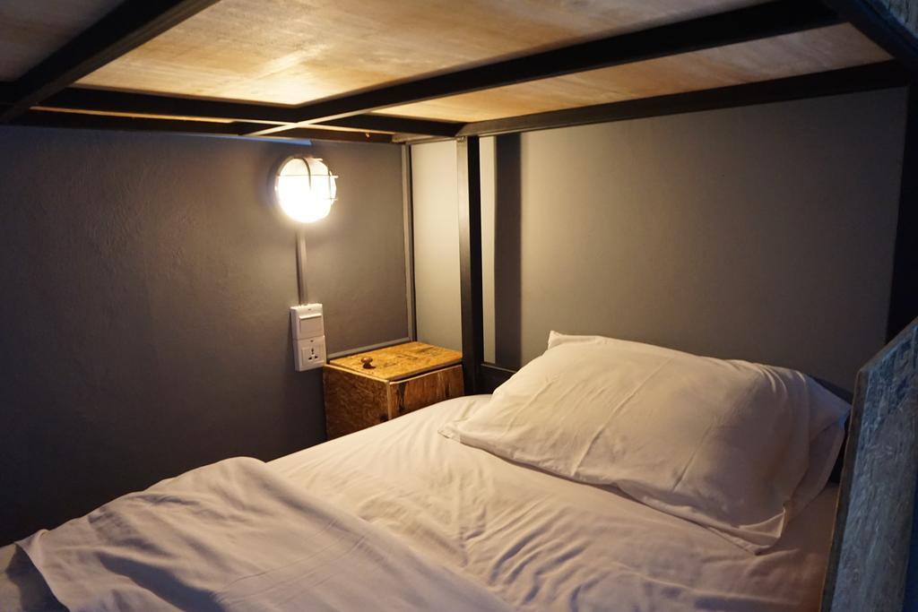 Baanlansa Bed&Bar Hotel Csiangmaj Kültér fotó