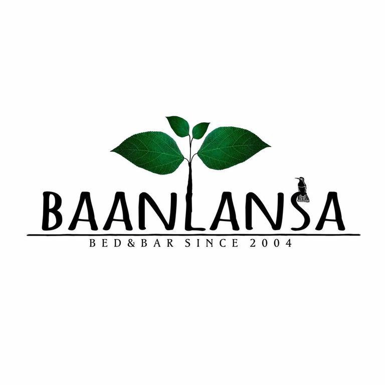 Baanlansa Bed&Bar Hotel Csiangmaj Kültér fotó