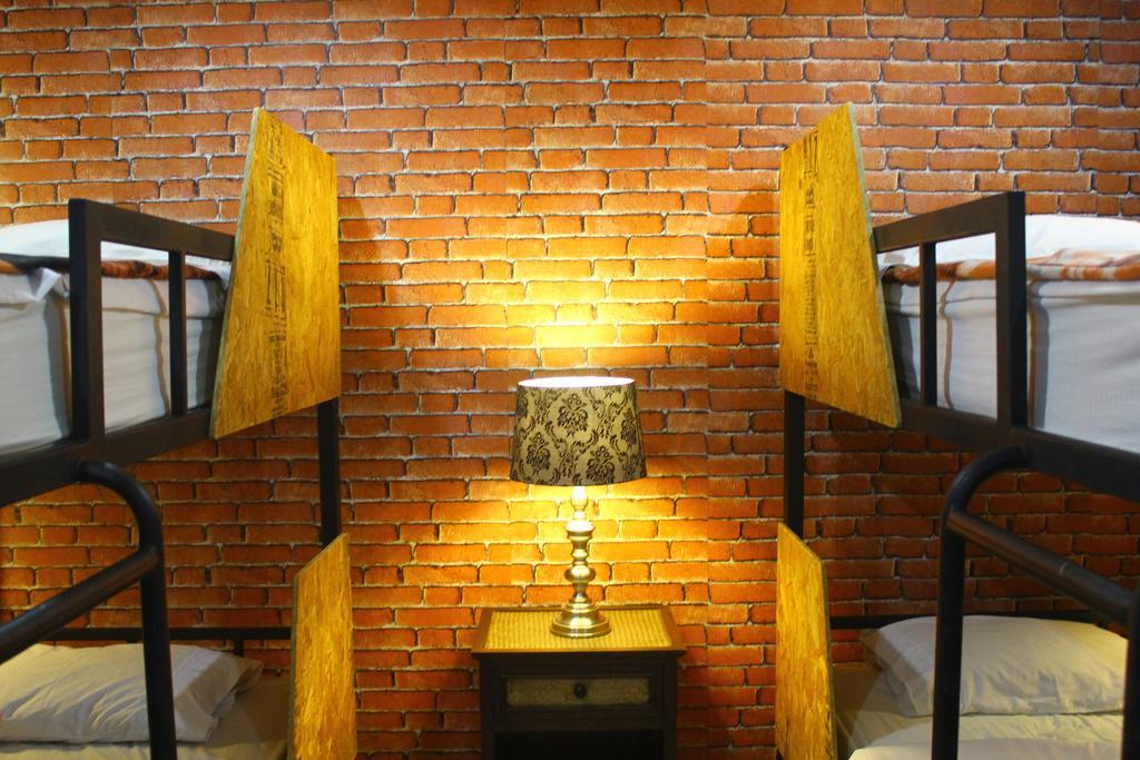 Baanlansa Bed&Bar Hotel Csiangmaj Kültér fotó