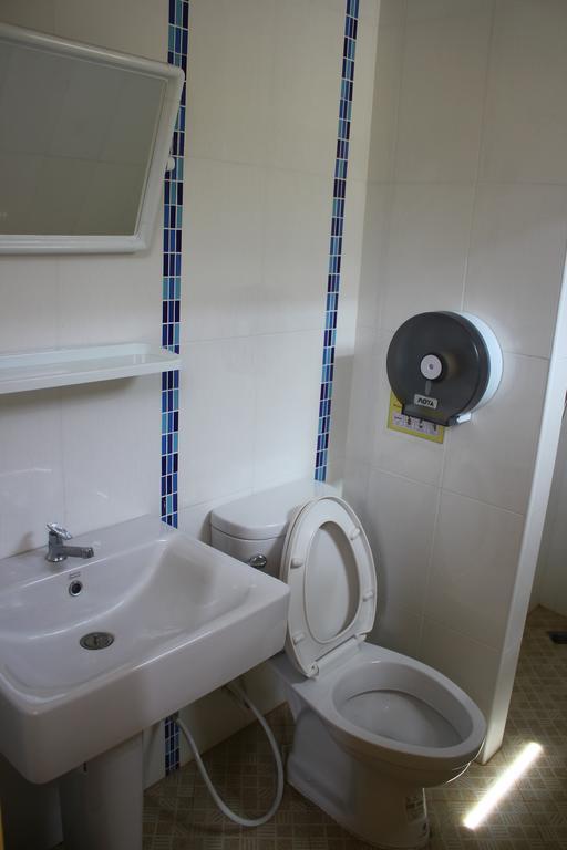 Baanlansa Bed&Bar Hotel Csiangmaj Kültér fotó