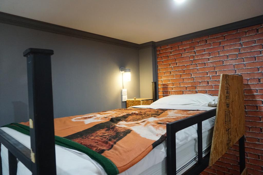 Baanlansa Bed&Bar Hotel Csiangmaj Kültér fotó