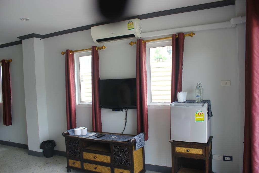 Baanlansa Bed&Bar Hotel Csiangmaj Kültér fotó