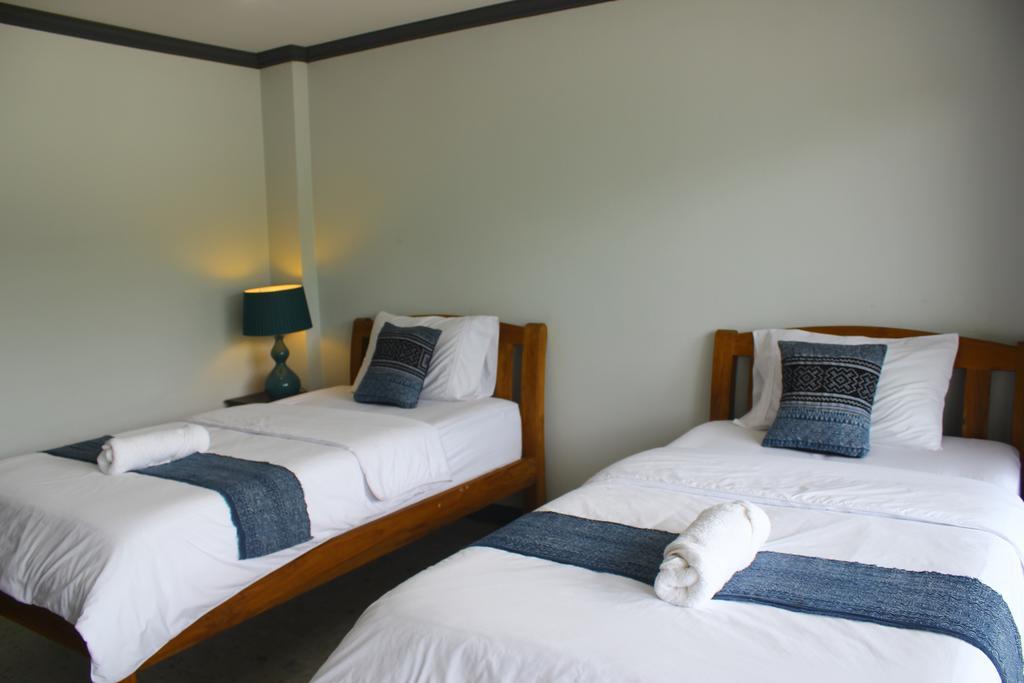 Baanlansa Bed&Bar Hotel Csiangmaj Kültér fotó
