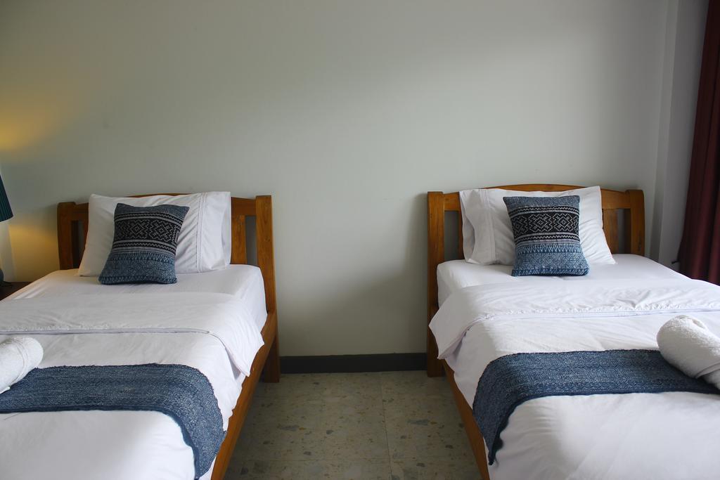 Baanlansa Bed&Bar Hotel Csiangmaj Kültér fotó