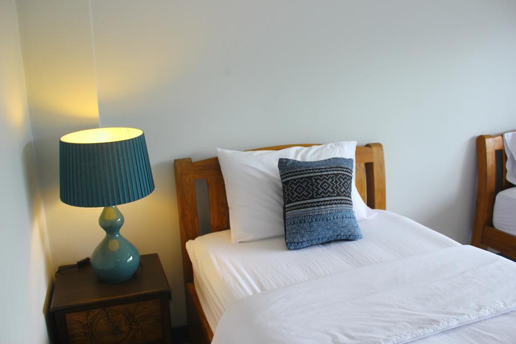 Baanlansa Bed&Bar Hotel Csiangmaj Kültér fotó