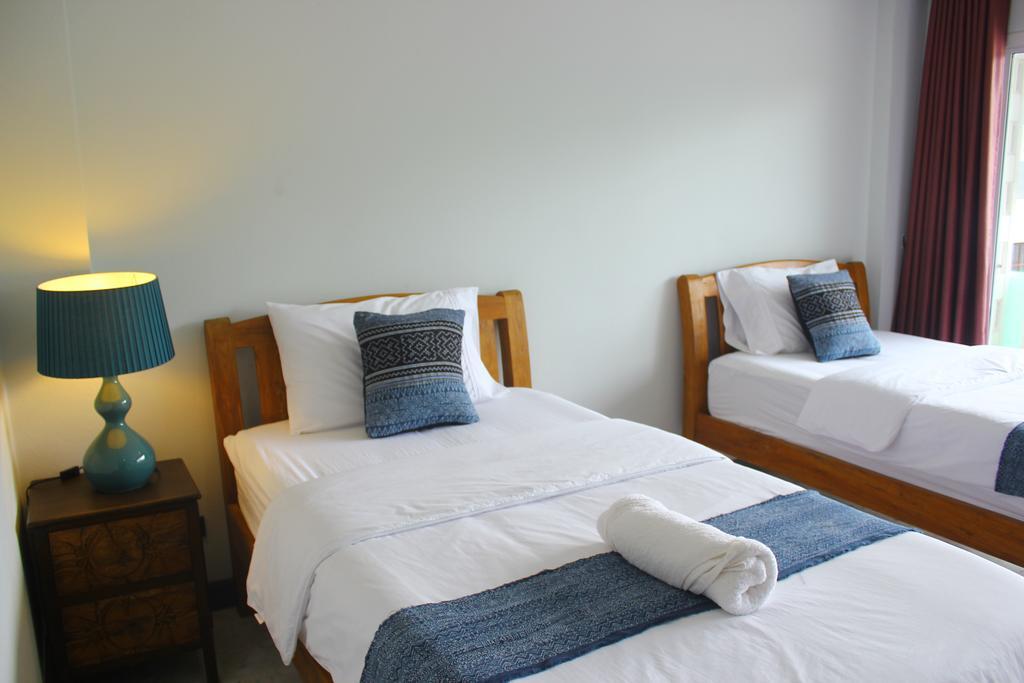 Baanlansa Bed&Bar Hotel Csiangmaj Kültér fotó