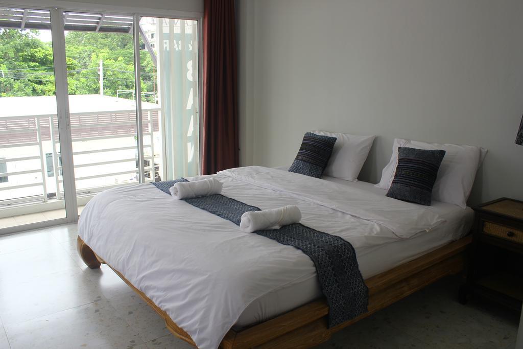 Baanlansa Bed&Bar Hotel Csiangmaj Kültér fotó