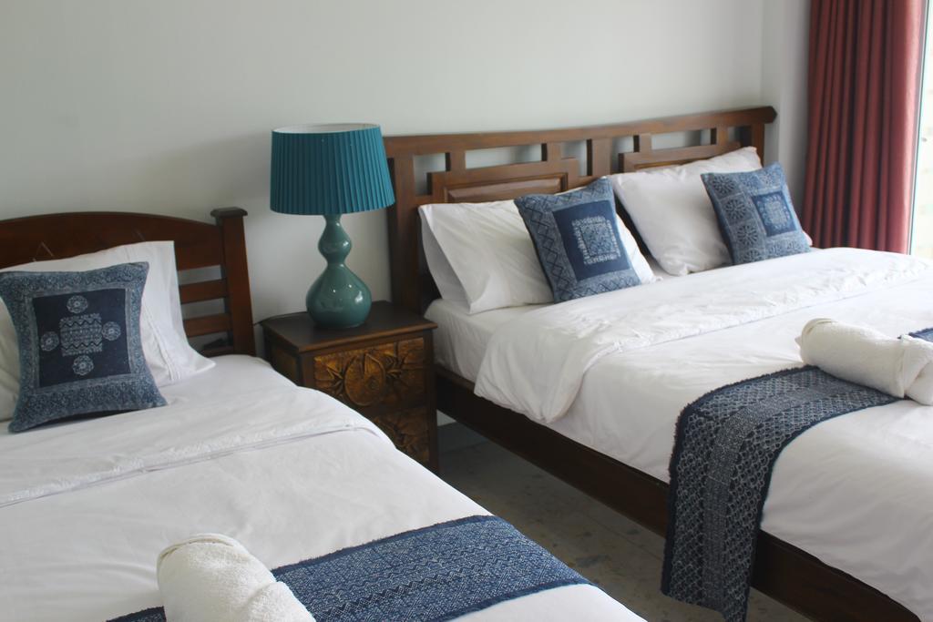 Baanlansa Bed&Bar Hotel Csiangmaj Kültér fotó