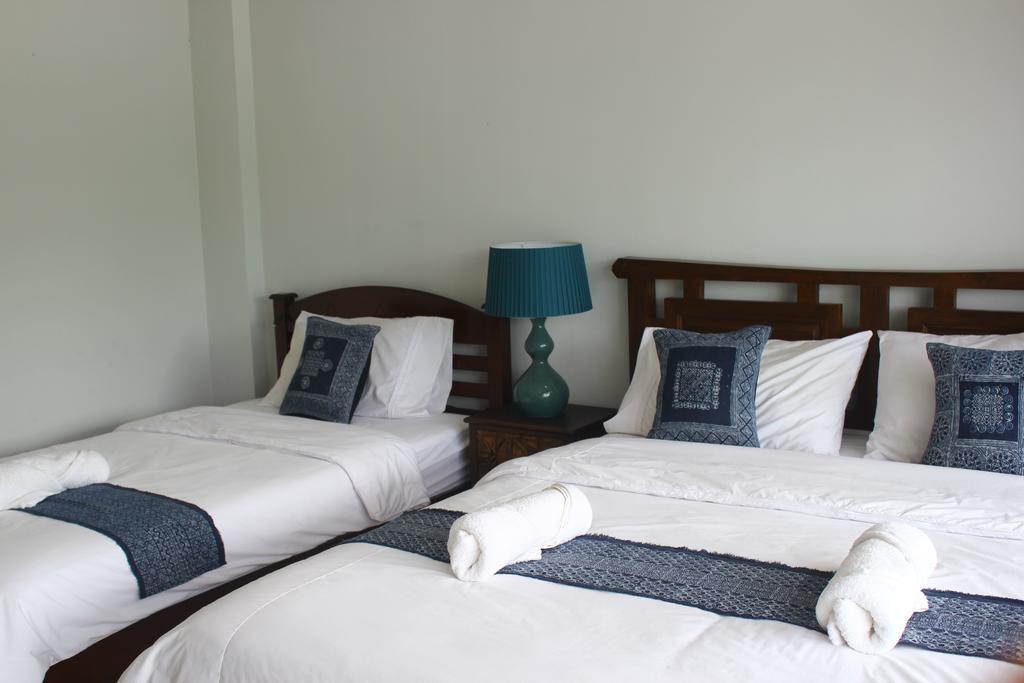 Baanlansa Bed&Bar Hotel Csiangmaj Kültér fotó