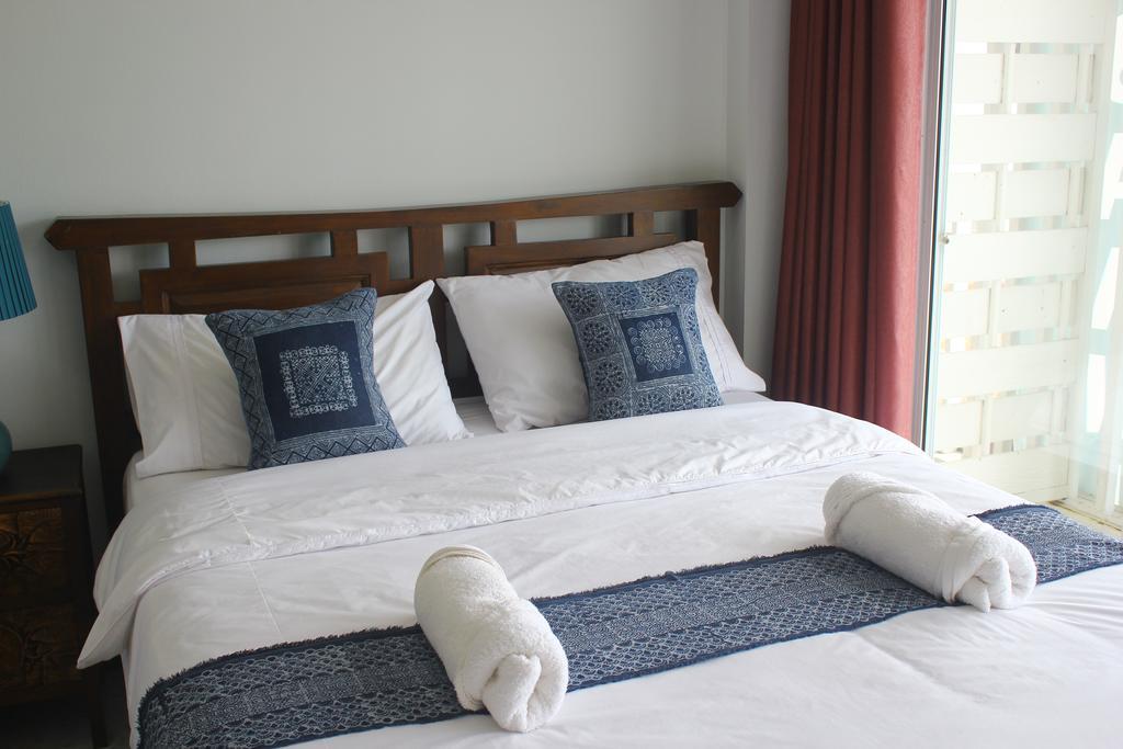 Baanlansa Bed&Bar Hotel Csiangmaj Kültér fotó