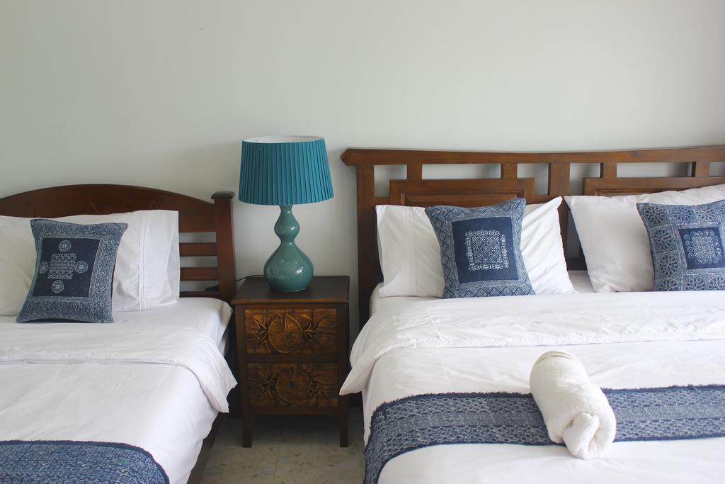 Baanlansa Bed&Bar Hotel Csiangmaj Kültér fotó