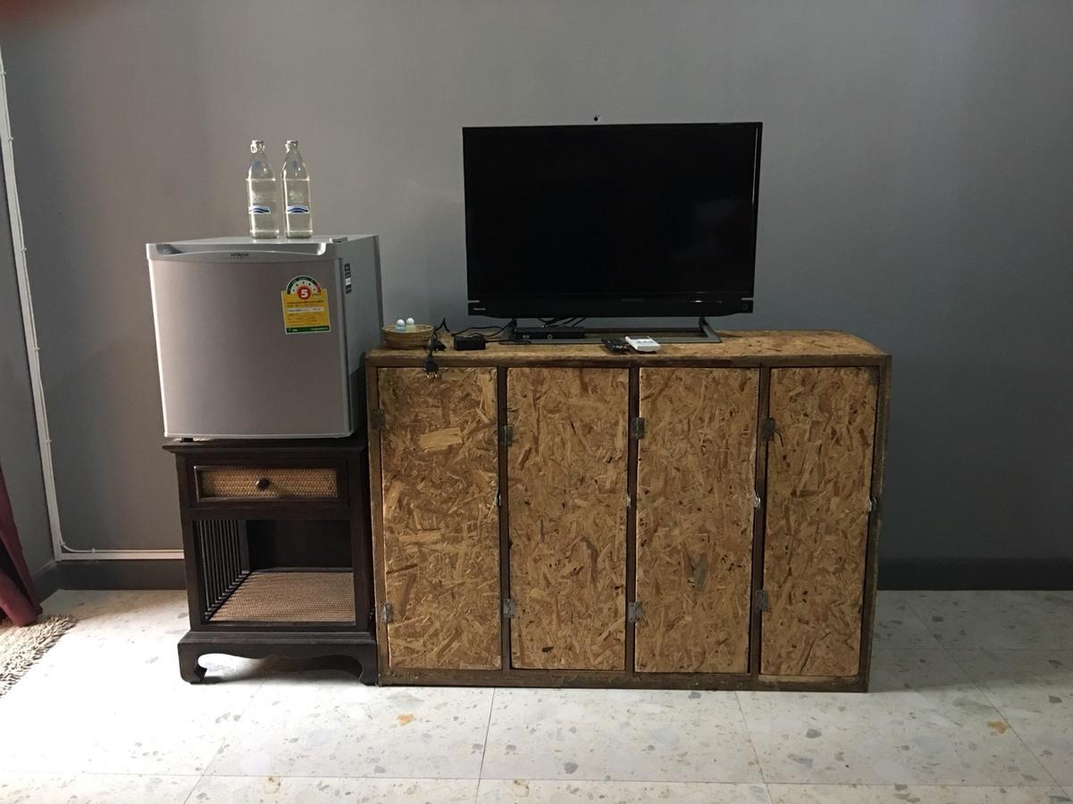 Baanlansa Bed&Bar Hotel Csiangmaj Kültér fotó