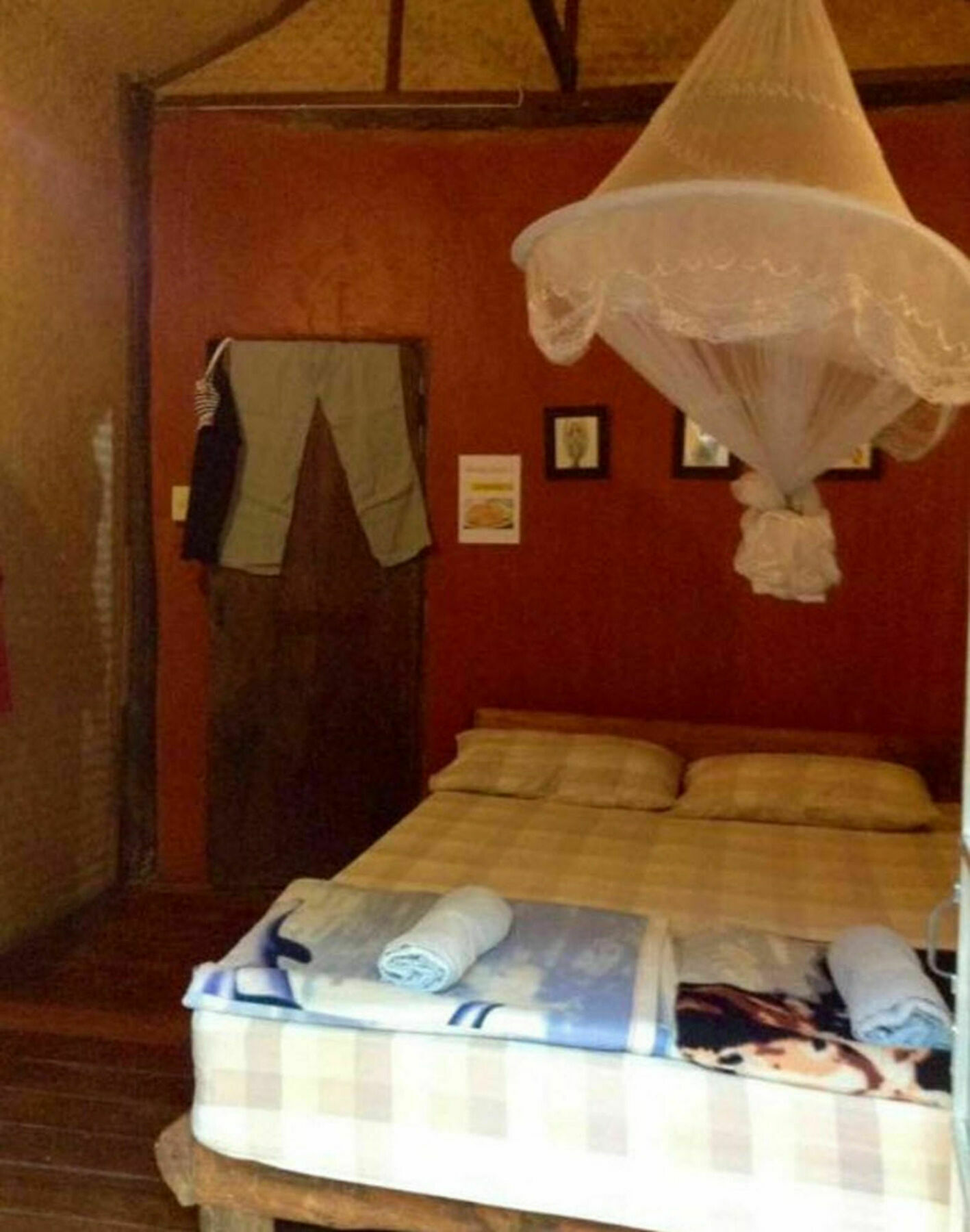 Baanlansa Bed&Bar Hotel Csiangmaj Kültér fotó